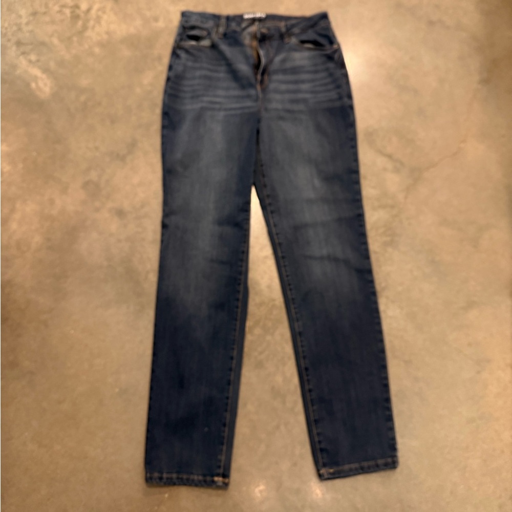 Sonoma Midnight Blue Skinny Jeans